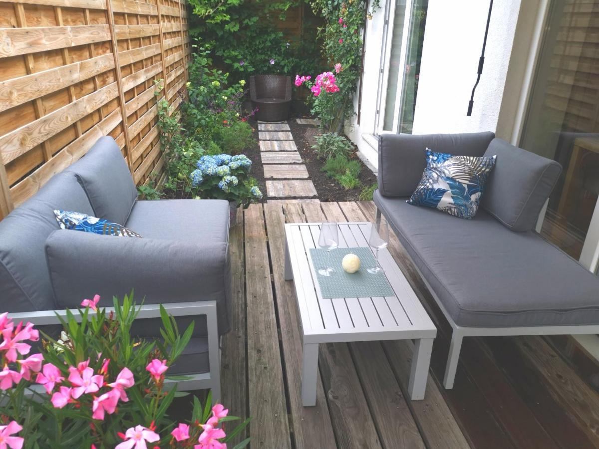 Top-2 Zimmer Ferienwohnung In Salzburg Mit Terrasse Exterior foto